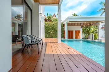 villa autjima krabi