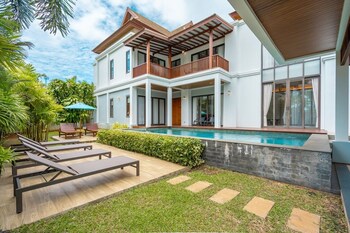 villa autjima krabi