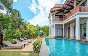 villa autjima krabi