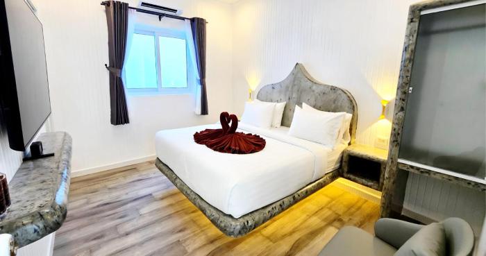 nebuland luxury pool villa pattaya walking street