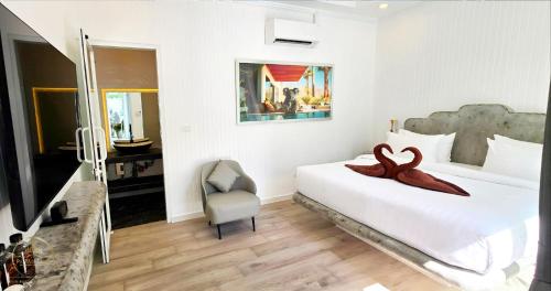 nebuland luxury pool villa pattaya walking street