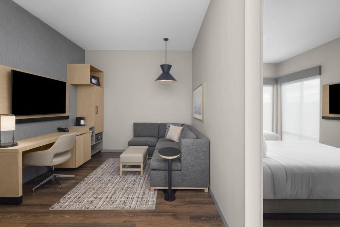 hyatt place bozeman yellowstone airport