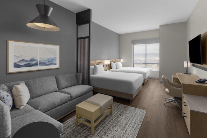 hyatt place bozeman yellowstone airport