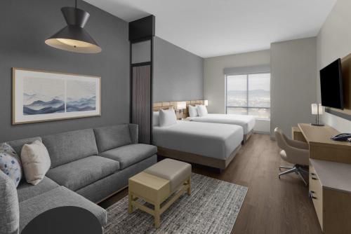 hyatt place bozeman yellowstone airport