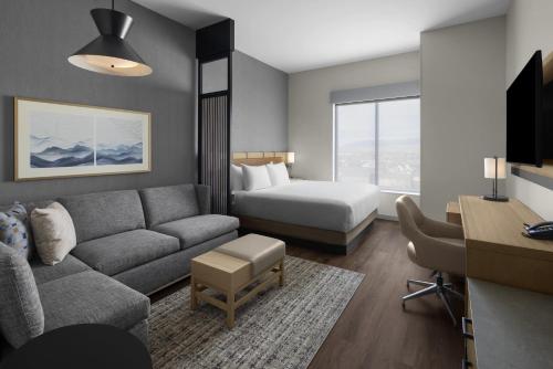 hyatt place bozeman yellowstone airport