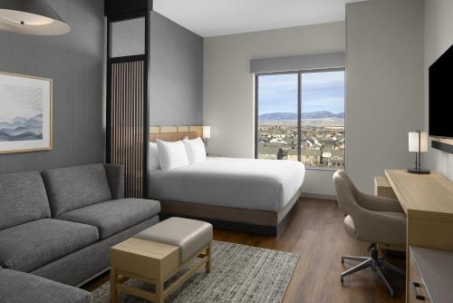 hyatt place bozeman yellowstone airport