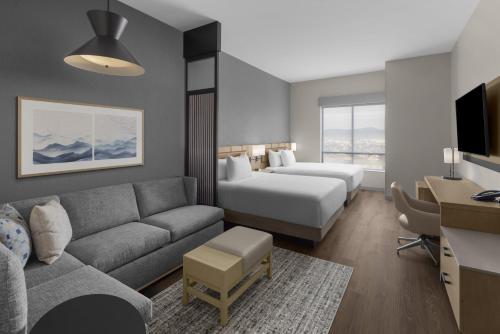 hyatt place bozeman yellowstone airport