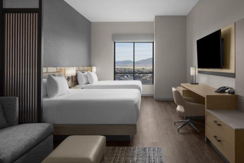 hyatt place bozeman yellowstone airport