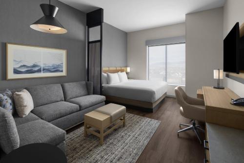 hyatt place bozeman yellowstone airport