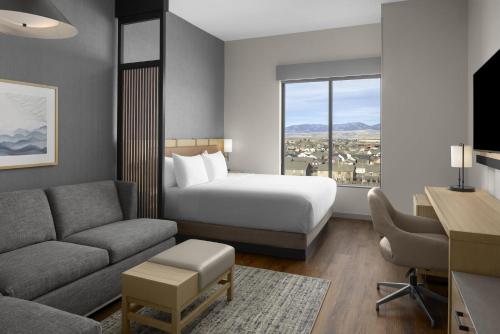 hyatt place bozeman yellowstone airport