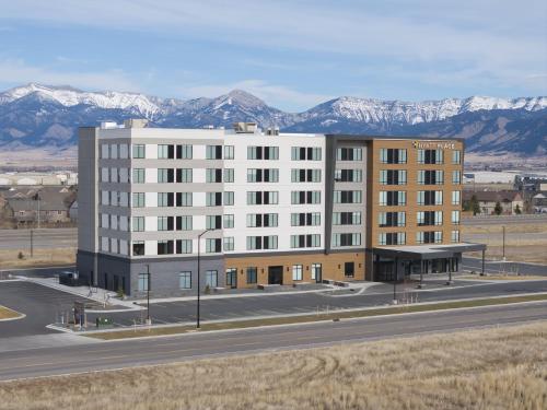 hyatt place bozeman yellowstone airport