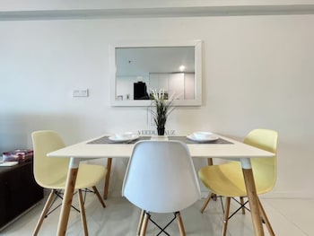 Mercu Summer Suites Kl Lifestyle,,3 star