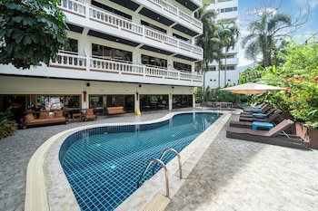 Patong Central Budget Stay,,3 star