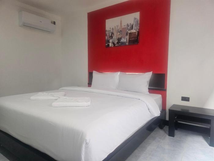 patong central budget stay