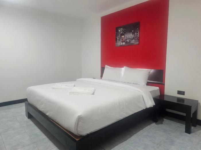 patong central budget stay