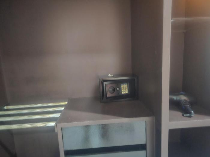 patong central budget stay