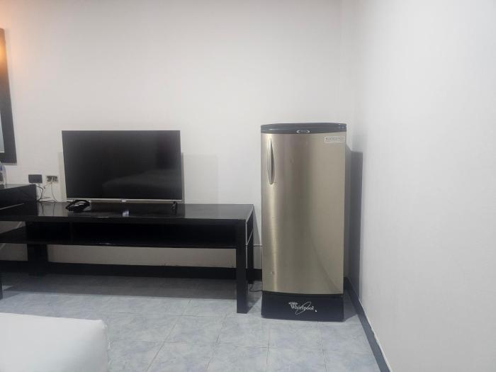 patong central budget stay