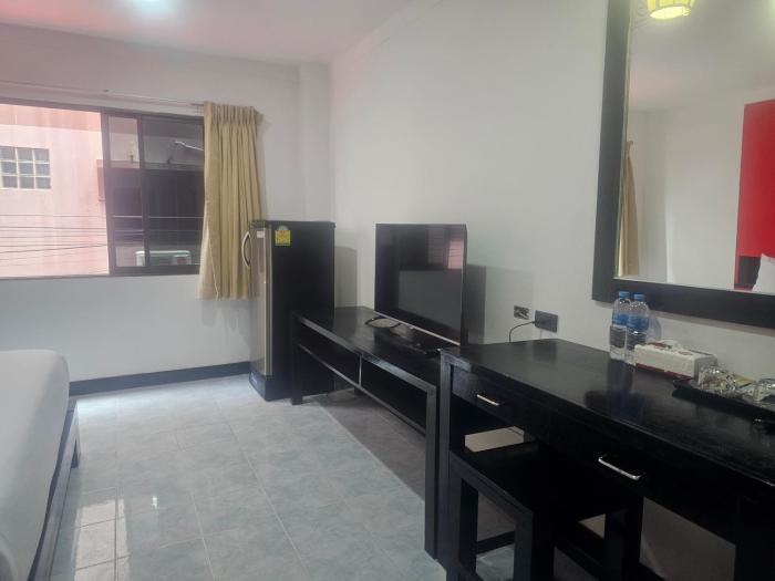 patong central budget stay