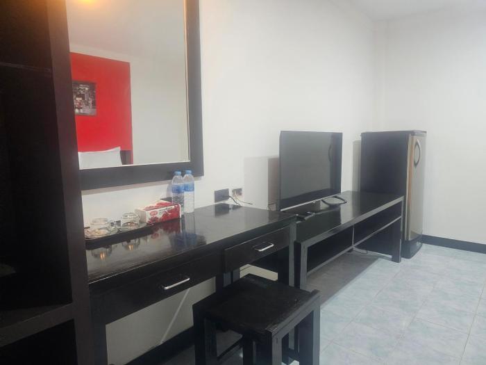 patong central budget stay