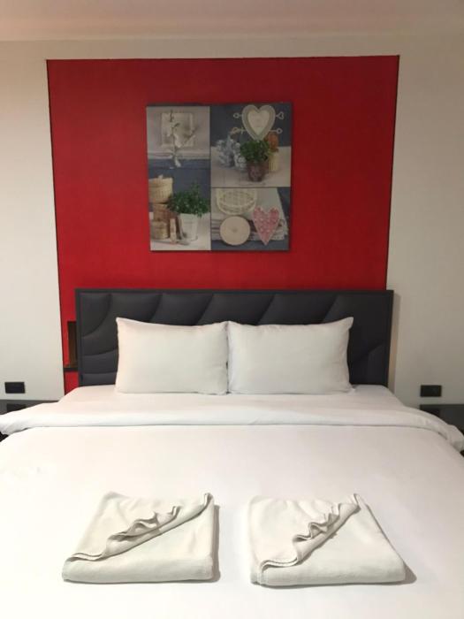 patong central budget stay