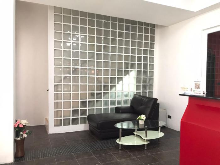 patong central budget stay