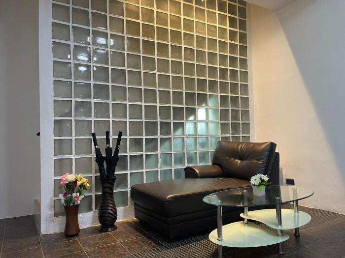 patong central budget stay