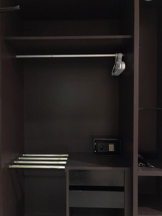 patong central budget stay