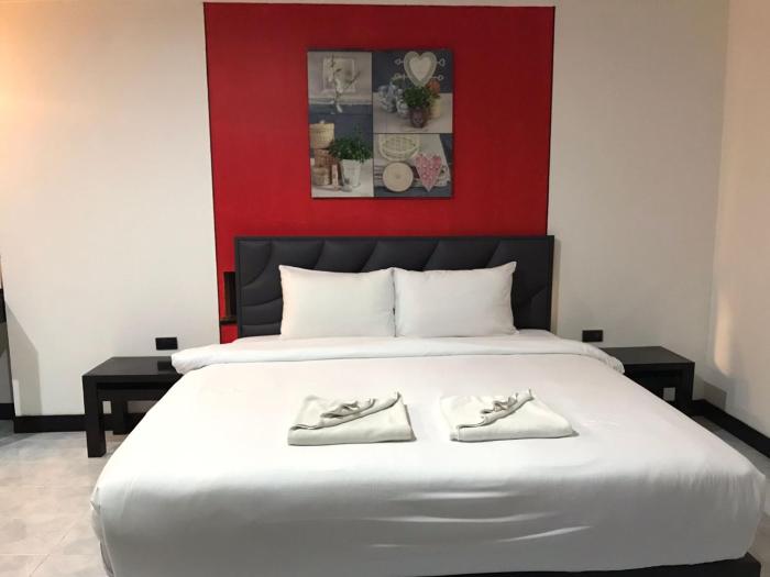 patong central budget stay