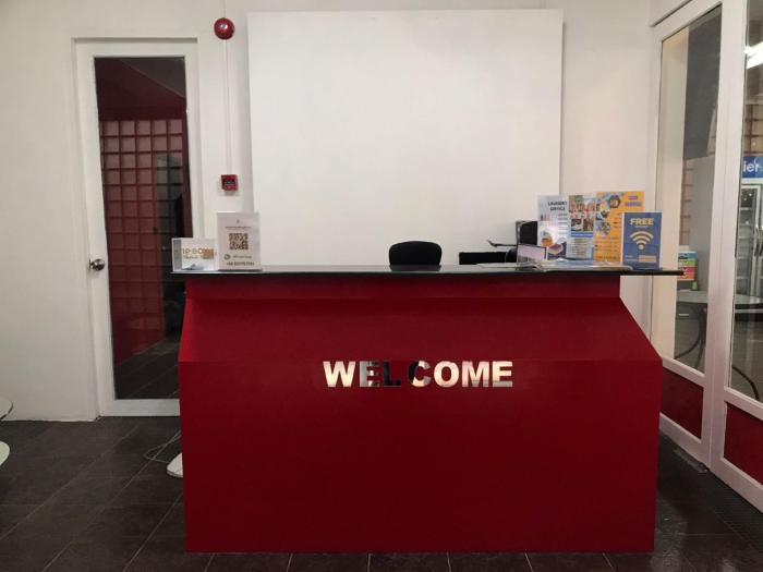 patong central budget stay