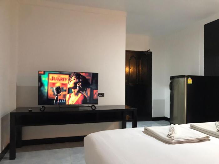 patong central budget stay