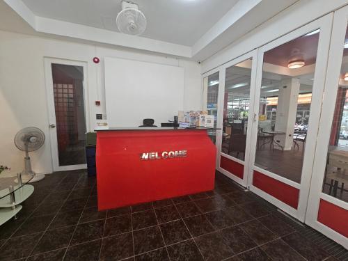 patong central budget stay