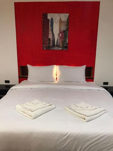 patong central budget stay