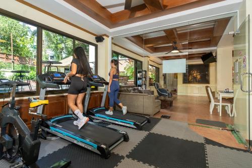 patong central budget stay