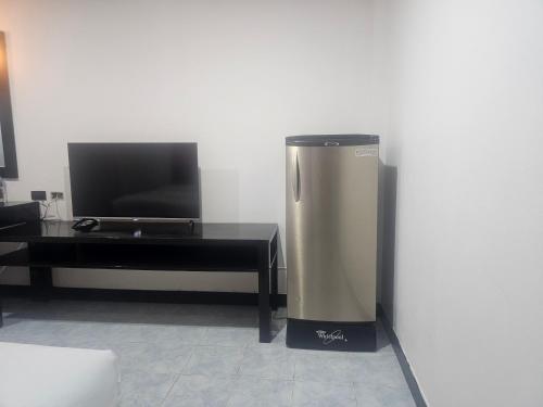 patong central budget stay