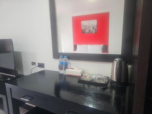 patong central budget stay