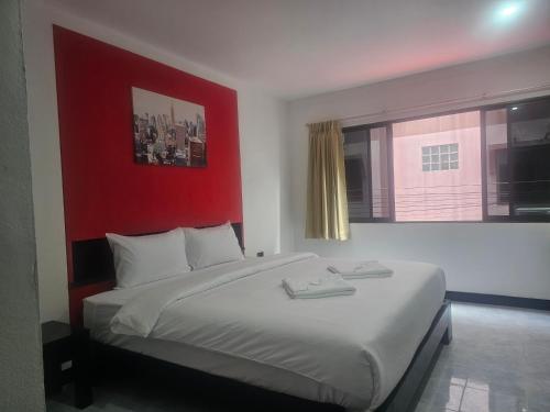 patong central budget stay