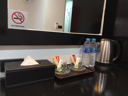 patong central budget stay