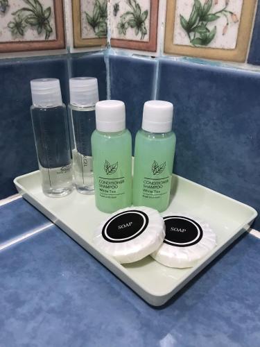 patong central budget stay