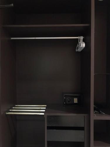 patong central budget stay