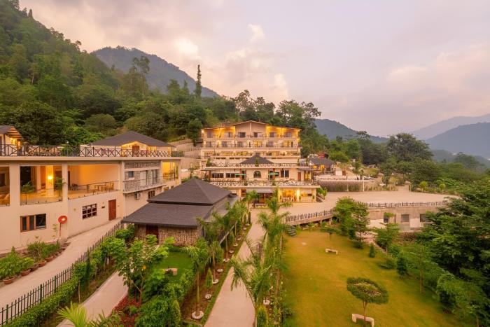 the orchid rishivan rishikesh