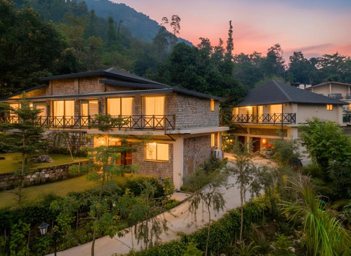 the orchid rishivan rishikesh