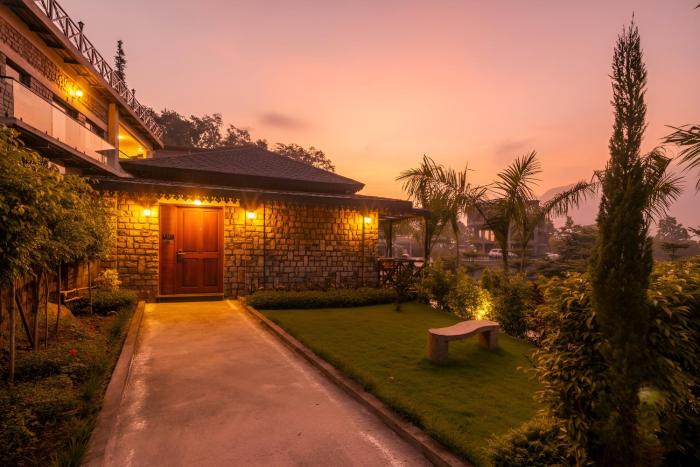 the orchid rishivan rishikesh