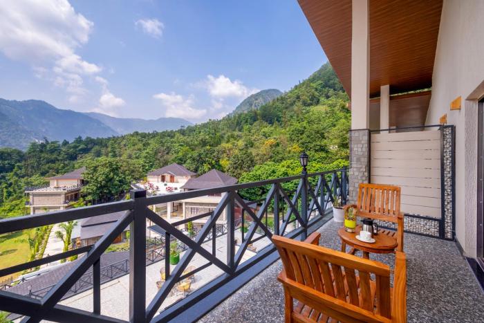 the orchid rishivan rishikesh