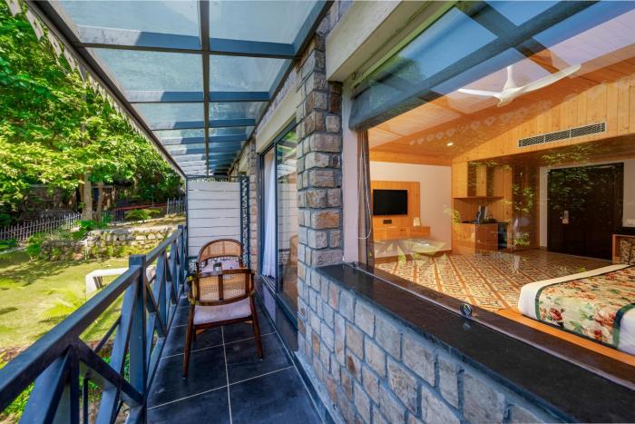 the orchid rishivan rishikesh