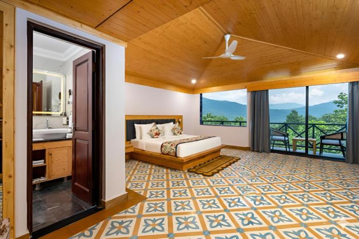 the orchid rishivan rishikesh