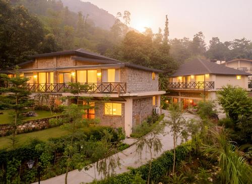 the orchid rishivan rishikesh