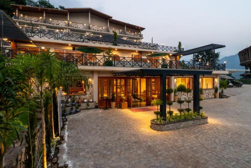 the orchid rishivan rishikesh