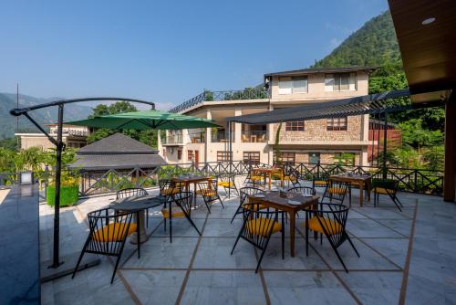 the orchid rishivan rishikesh