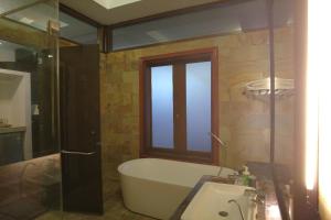 villa dacqua homestay