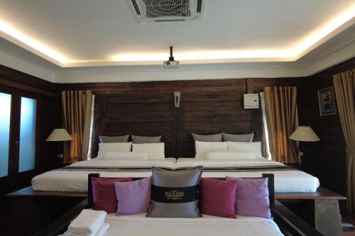 villa dacqua homestay